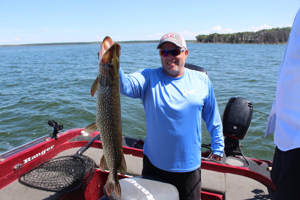Monday Weekly Fishing Report 7 Devils Lake Fishing Report