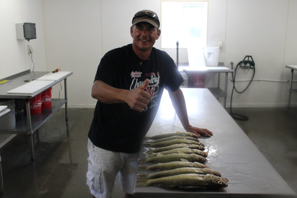 The DLFR Offer! Devils Lake Fishing Report